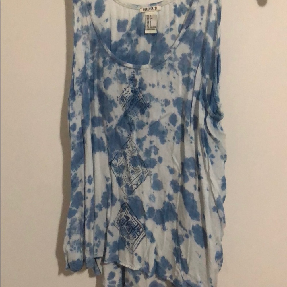 Tank top forever 21